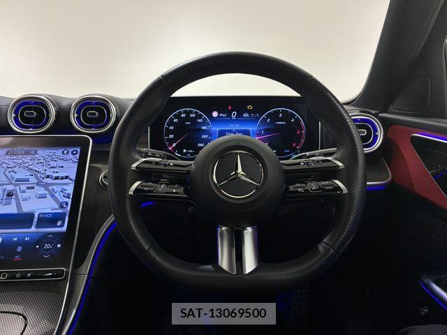 Mercedes Benz C-CLASS 2023-01 7877662-9