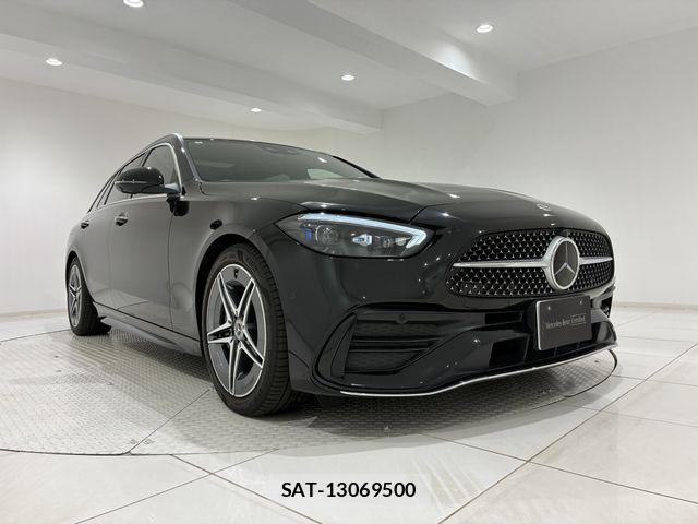 Mercedes Benz C-CLASS 2023-01 7877662-10