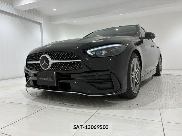 Mercedes Benz C-CLASS 2023-01 7877662-11