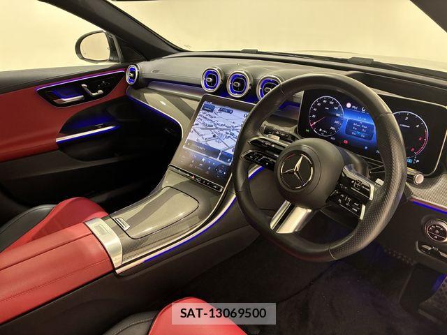 Mercedes Benz C-CLASS 2023-01 7877662-1