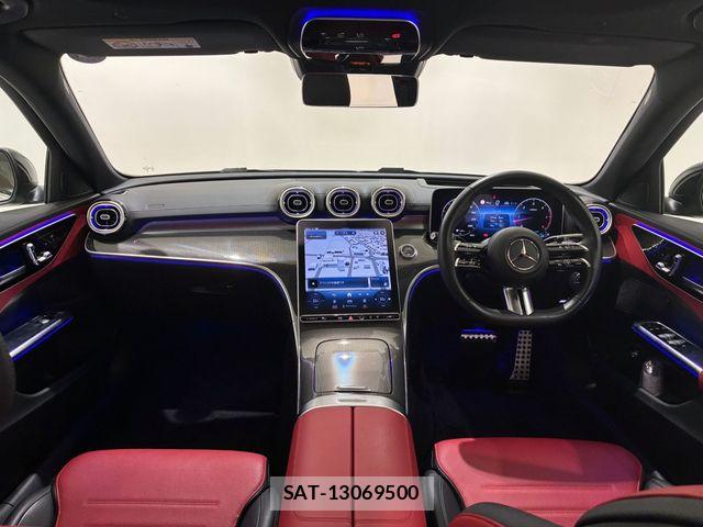 Mercedes Benz C-CLASS 2023-01 7877662-24