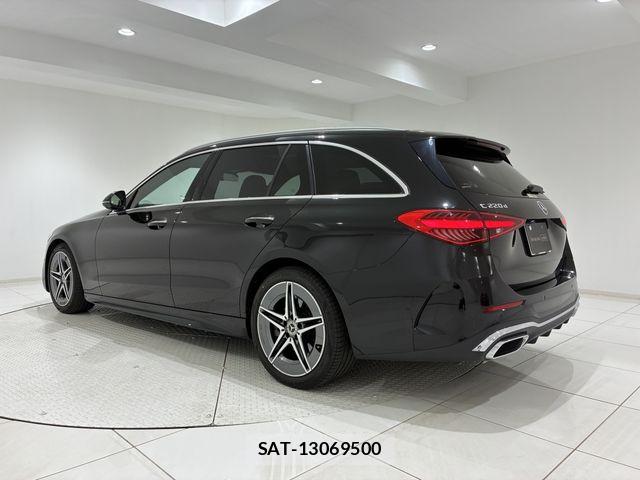 Mercedes Benz C-CLASS 2023-01 7877662-2
