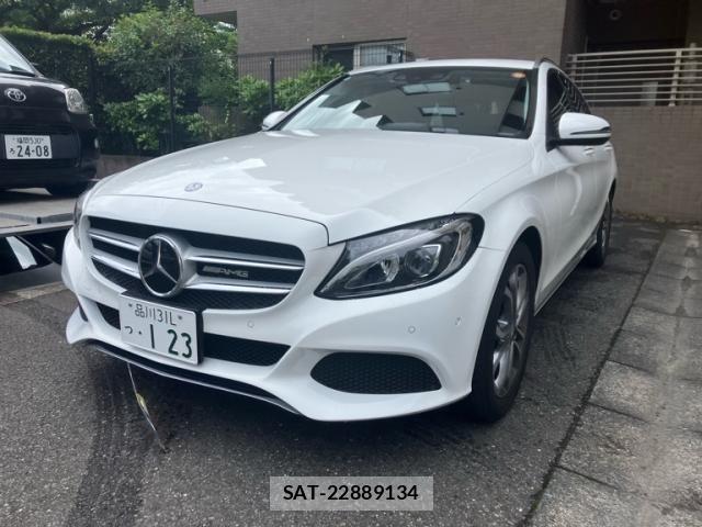 Mercedes Benz C-CLASS 2016-02 7877674-0