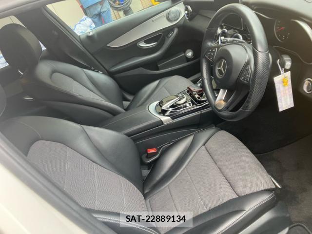 Mercedes Benz C-CLASS 2016-02 7877674-18