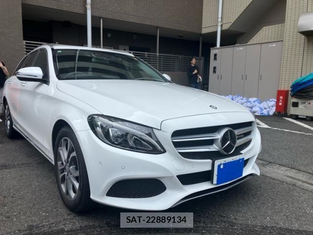 Mercedes Benz C-CLASS 2016-02 7877674-1