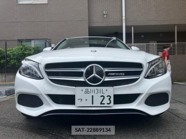 Mercedes Benz C-CLASS 2016-02 7877674-2