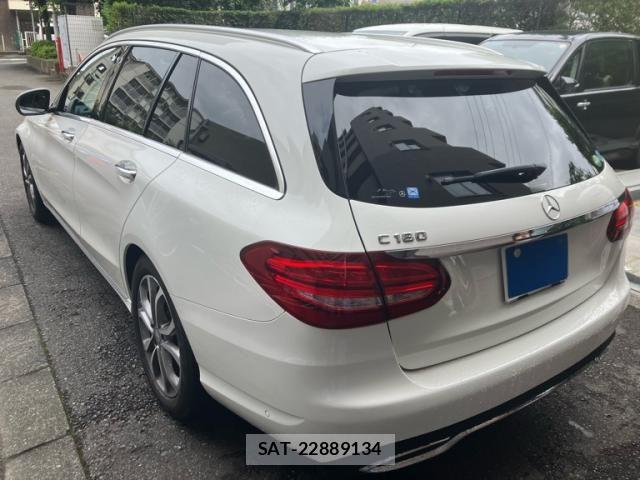 Mercedes Benz C-CLASS 2016-02 7877674-7