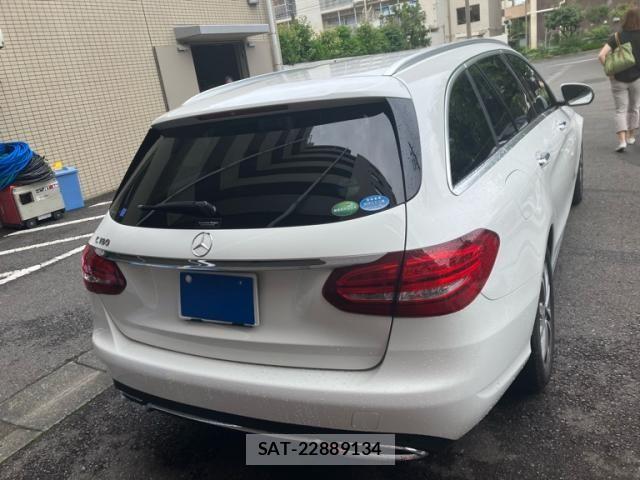 Mercedes Benz C-CLASS 2016-02 7877674-8