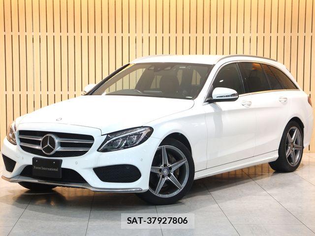 Mercedes Benz C-CLASS 2017-01 7877669-0