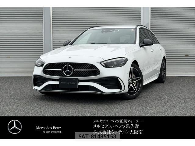 Mercedes Benz C-CLASS 2025-12 7877660-0