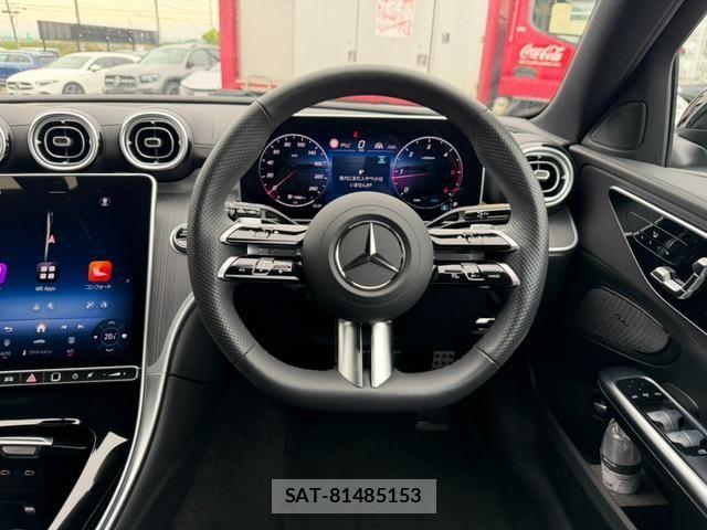 Mercedes Benz C-CLASS 2025-12 7877660-10