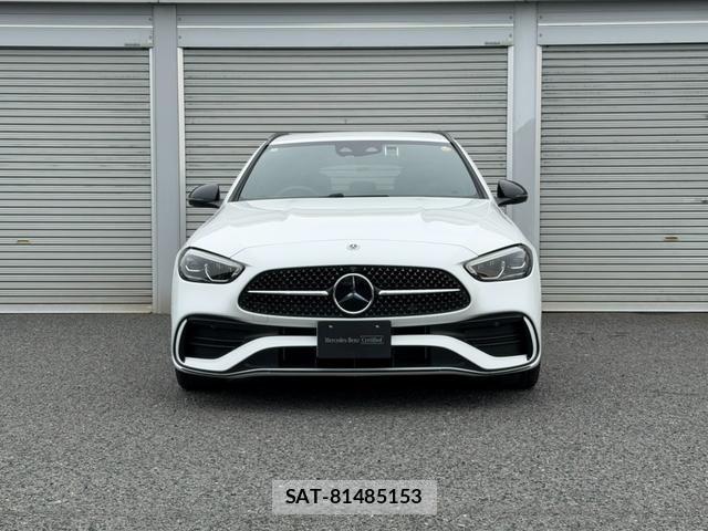 Mercedes Benz C-CLASS 2025-12 7877660-11