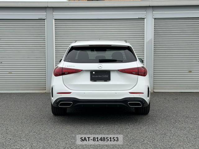Mercedes Benz C-CLASS 2025-12 7877660-12