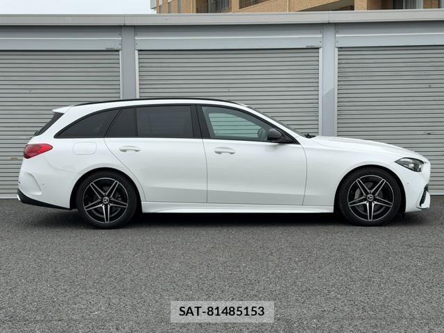 Mercedes Benz C-CLASS 2025-12 7877660-13