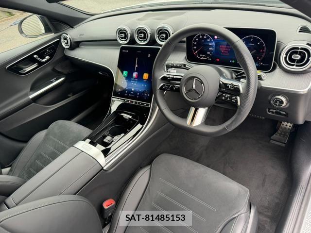 Mercedes Benz C-CLASS 2025-12 7877660-1