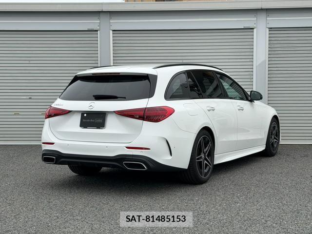 Mercedes Benz C-CLASS 2025-12 7877660-2