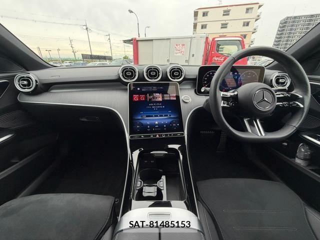 Mercedes Benz C-CLASS 2025-12 7877660-8