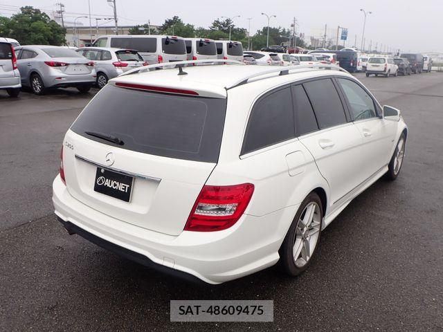 Mercedes Benz C-CLASS 2012-06 7877661-9