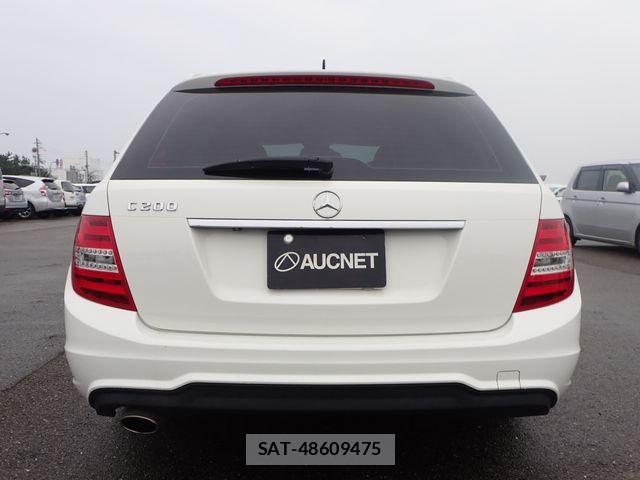 Mercedes Benz C-CLASS 2012-06 7877661-10