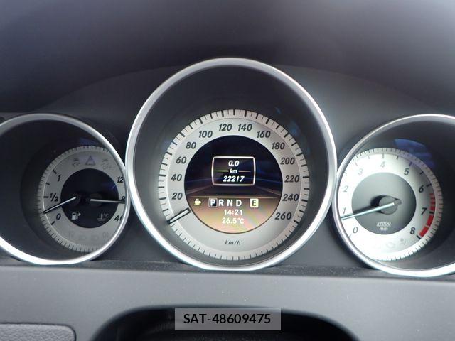 Mercedes Benz C-CLASS 2012-06 7877661-13