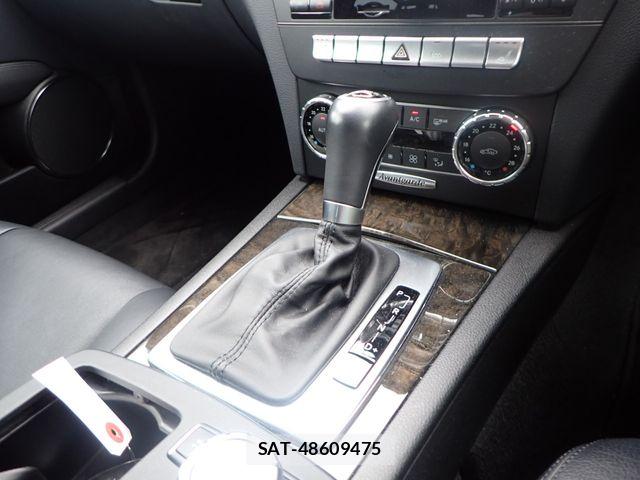 Mercedes Benz C-CLASS 2012-06 7877661-17
