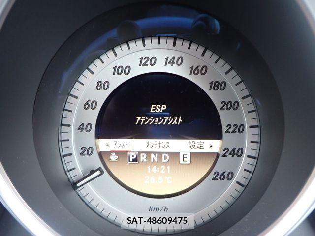 Mercedes Benz C-CLASS 2012-06 7877661-19