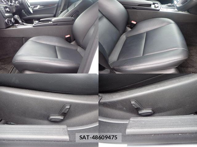 Mercedes Benz C-CLASS 2012-06 7877661-22