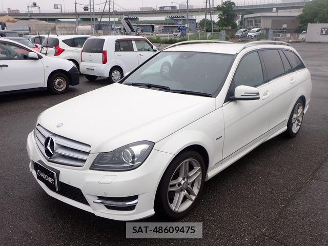 Mercedes Benz C-CLASS 2012-06 7877661-6