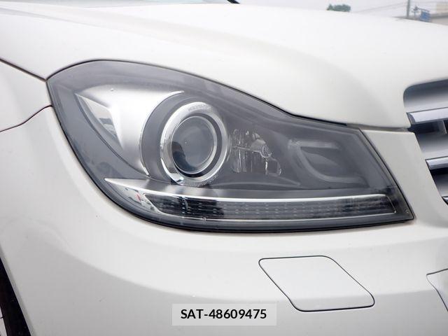 Mercedes Benz C-CLASS 2012-06 7877661-7