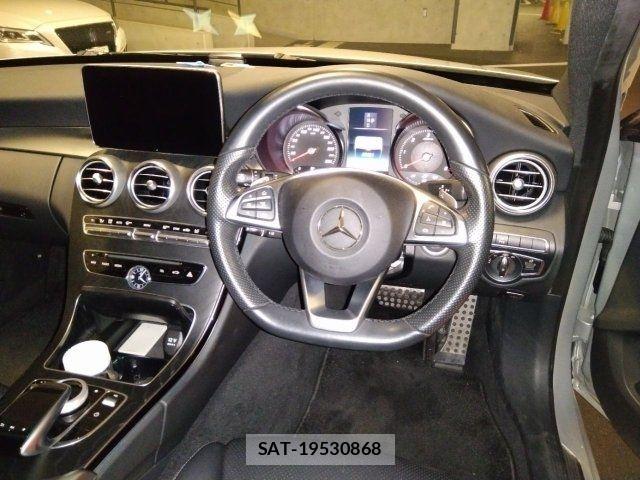 Mercedes Benz C-CLASS 2017-08 7877673-1