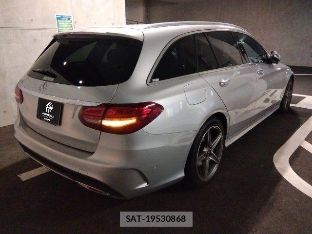 Mercedes Benz C-CLASS 2017-08 7877673-2