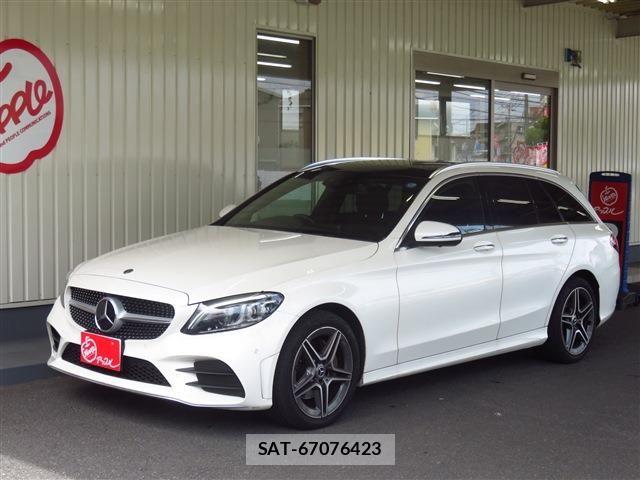 Mercedes Benz C-CLASS 2020-03 7902927-0