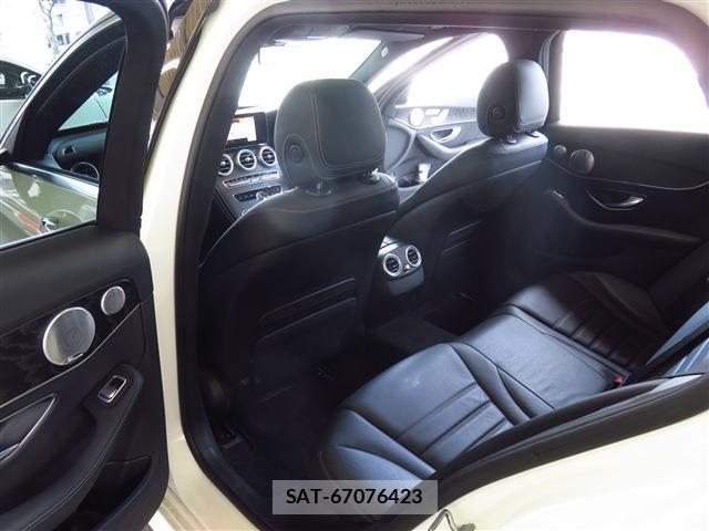 Mercedes Benz C-CLASS 2020-03 7902927-14