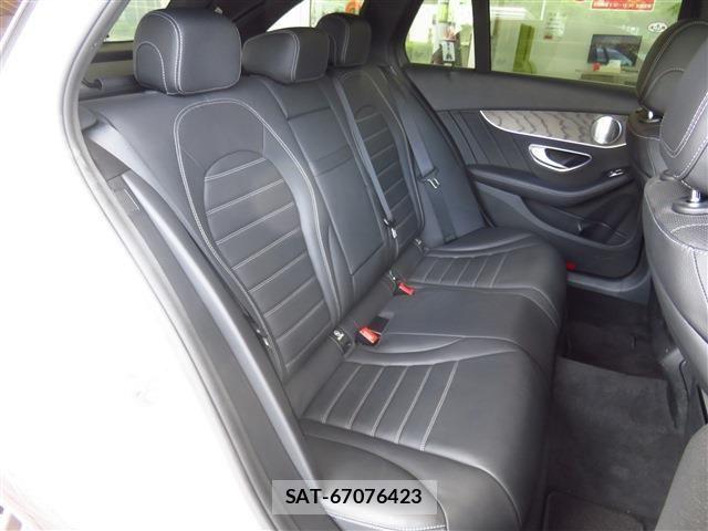 Mercedes Benz C-CLASS 2020-03 7902927-15
