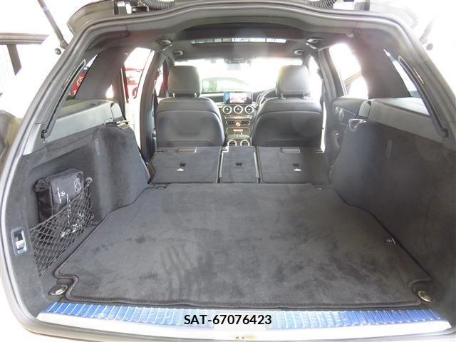 Mercedes Benz C-CLASS 2020-03 7902927-18