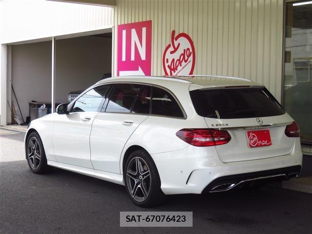 Mercedes Benz C-CLASS 2020-03 7902927-1