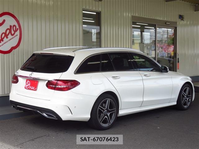 Mercedes Benz C-CLASS 2020-03 7902927-3