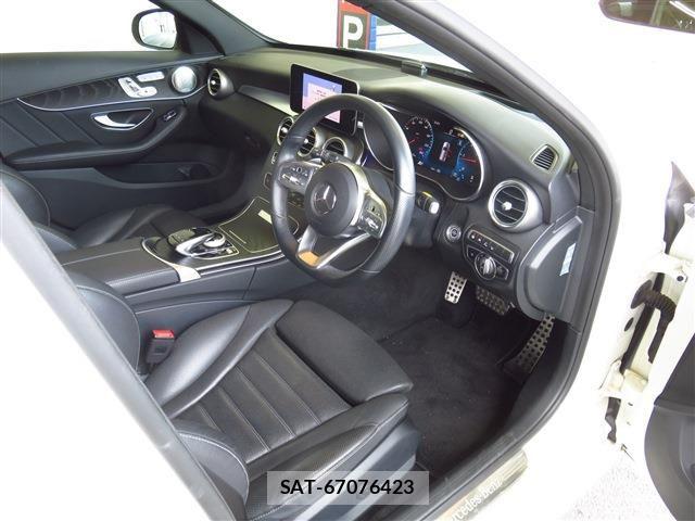 Mercedes Benz C-CLASS 2020-03 7902927-4