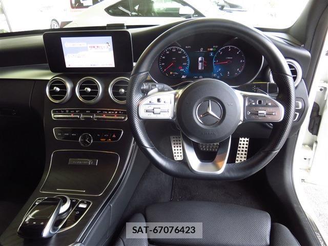 Mercedes Benz C-CLASS 2020-03 7902927-5