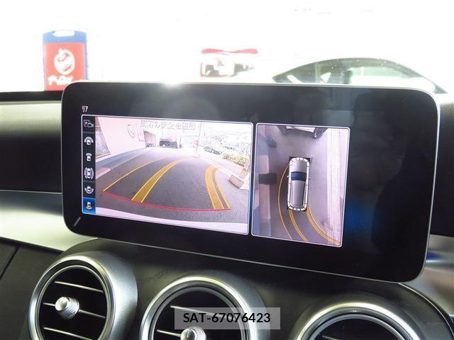 Mercedes Benz C-CLASS 2020-03 7902927-8