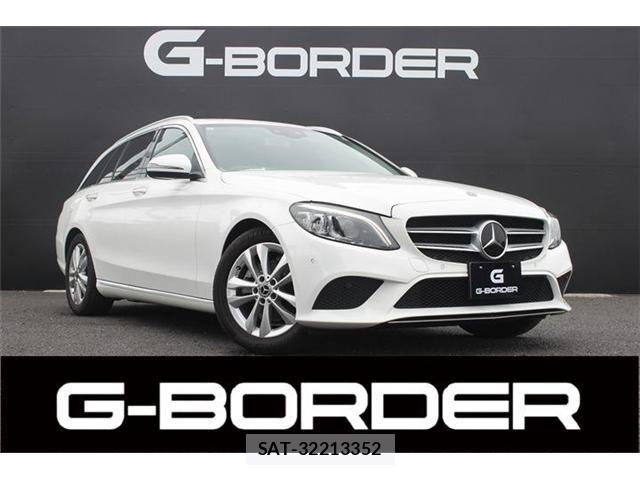 Mercedes Benz C-CLASS 2019-06 7902926-0
