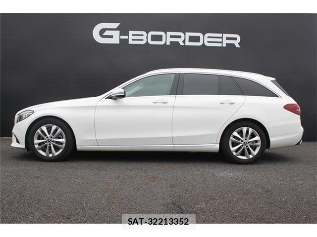 Mercedes Benz C-CLASS 2019-06 7902926-9