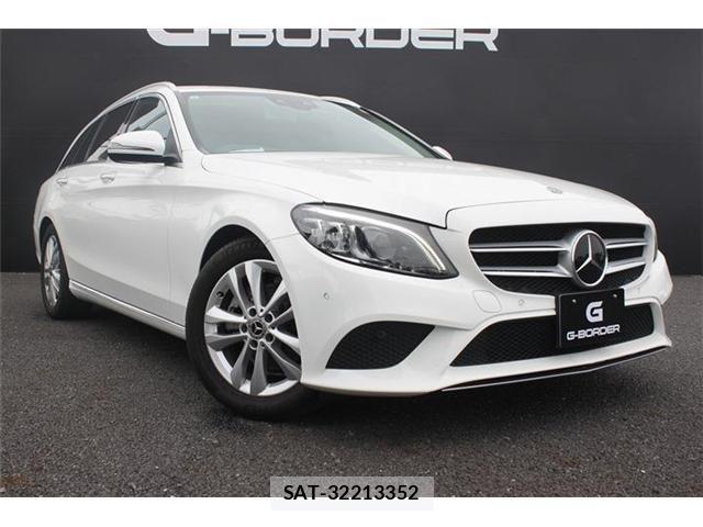 Mercedes Benz C-CLASS 2019-06 7902926-19