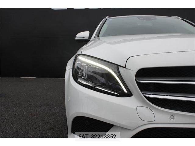 Mercedes Benz C-CLASS 2019-06 7902926-21