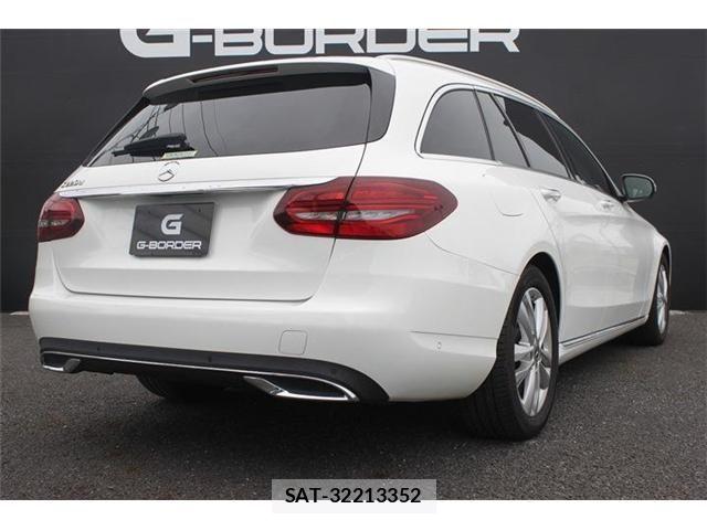 Mercedes Benz C-CLASS 2019-06 7902926-23