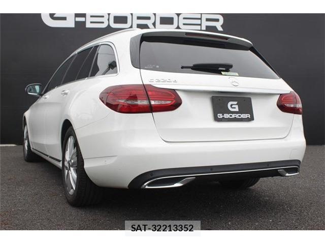 Mercedes Benz C-CLASS 2019-06 7902926-25