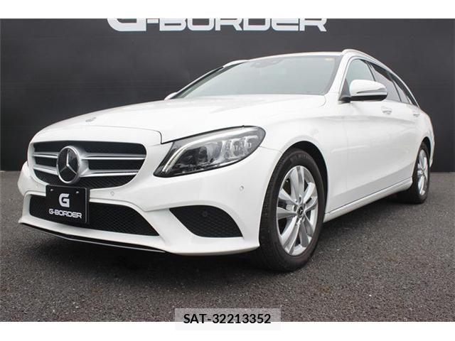 Mercedes Benz C-CLASS 2019-06 7902926-26