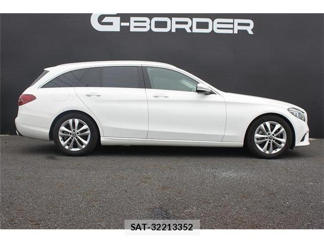 Mercedes Benz C-CLASS 2019-06 7902926-7