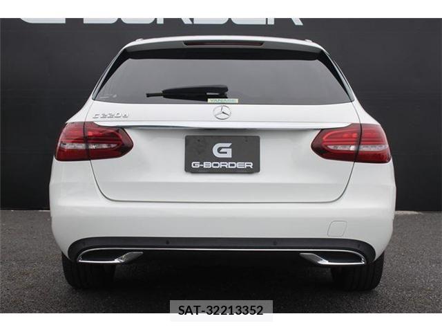 Mercedes Benz C-CLASS 2019-06 7902926-8