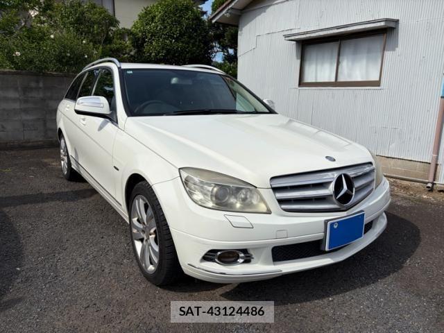Mercedes Benz C-CLASS 2008-11 7962569-0